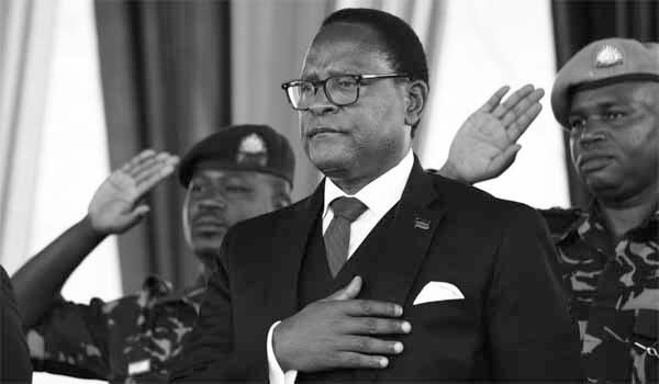 Lazarus Chakwera - New President Of Malawi